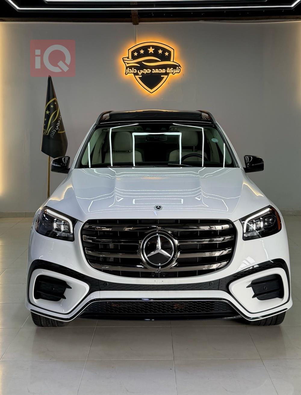 مرسيدس بنز GLS